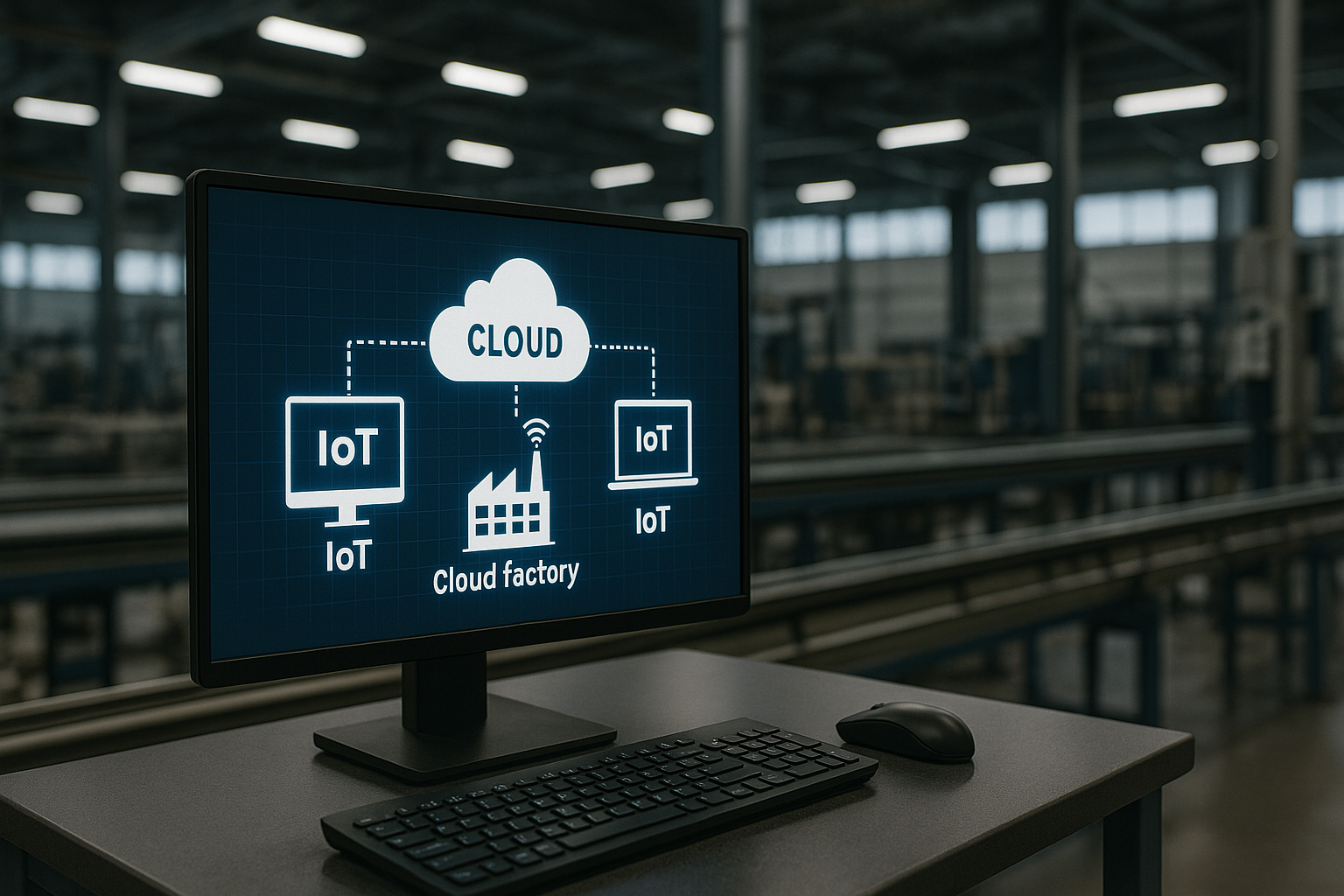 Cloud factory